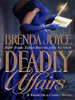 cover image of Deadly Affairs